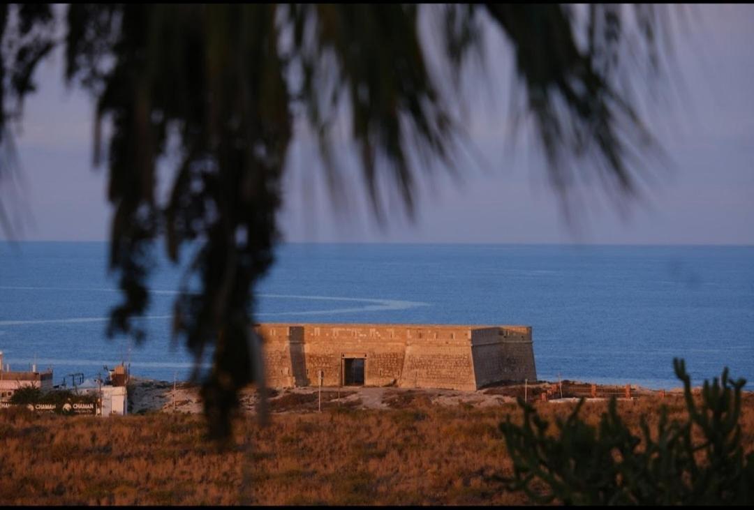 Alojamiento Mar Y Montana Casa de hóspedes Almería Exterior foto