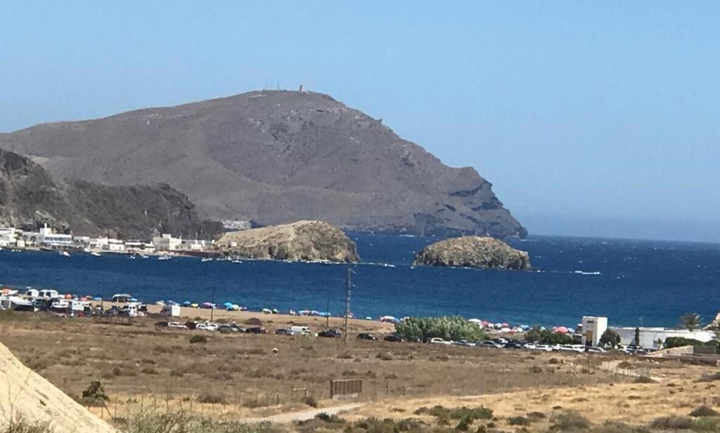 Alojamiento Mar Y Montana Casa de hóspedes Almería Exterior foto