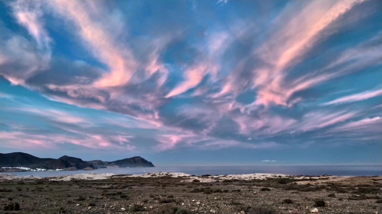 Alojamiento Mar Y Montana Casa de hóspedes Almería Exterior foto