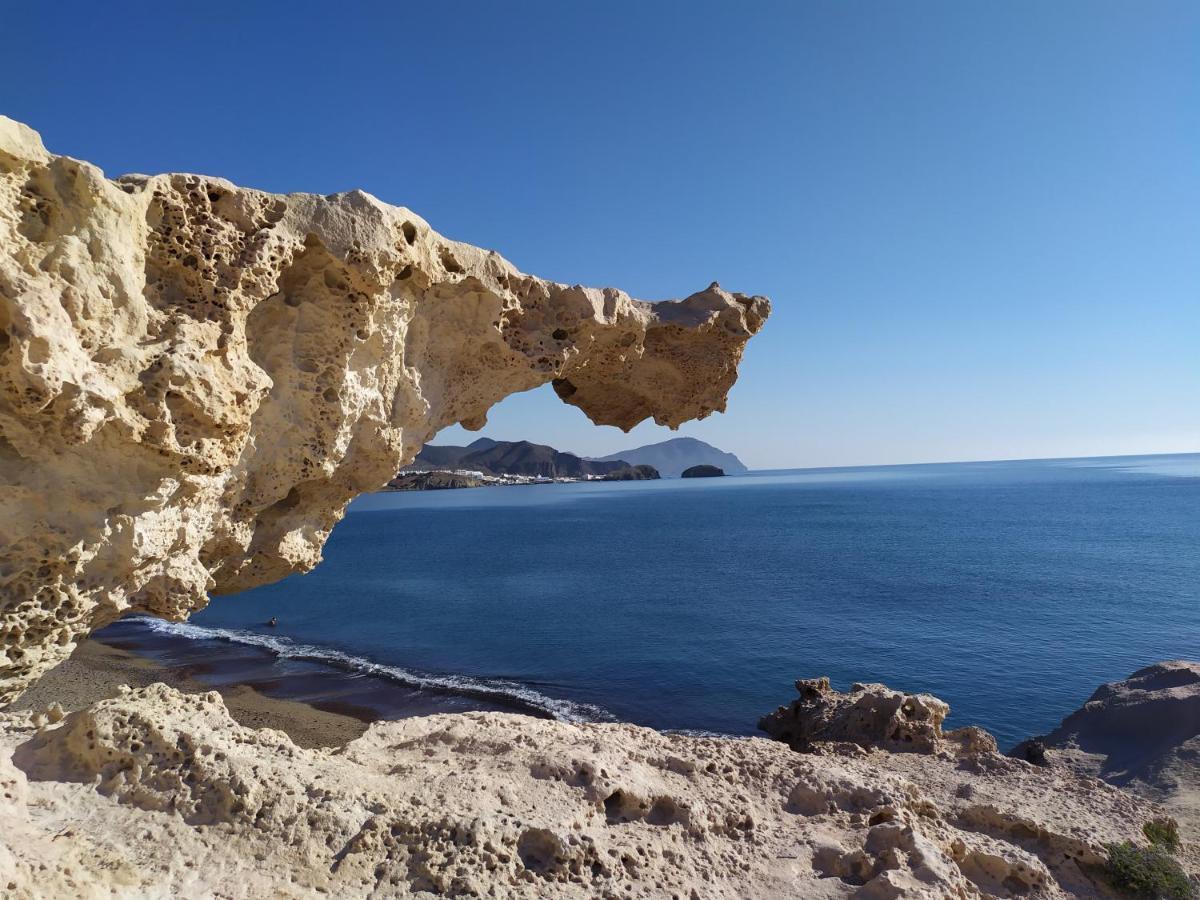 Alojamiento Mar Y Montana Casa de hóspedes Almería Exterior foto