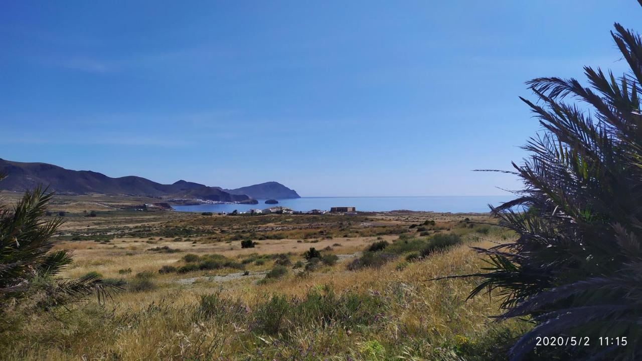 Alojamiento Mar Y Montana Casa de hóspedes Almería Exterior foto