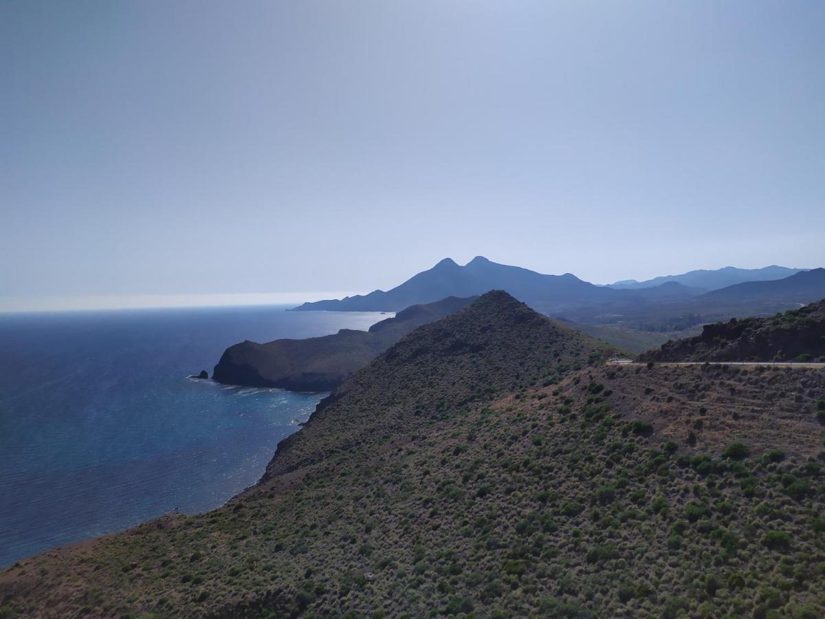 Alojamiento Mar Y Montana Casa de hóspedes Almería Exterior foto