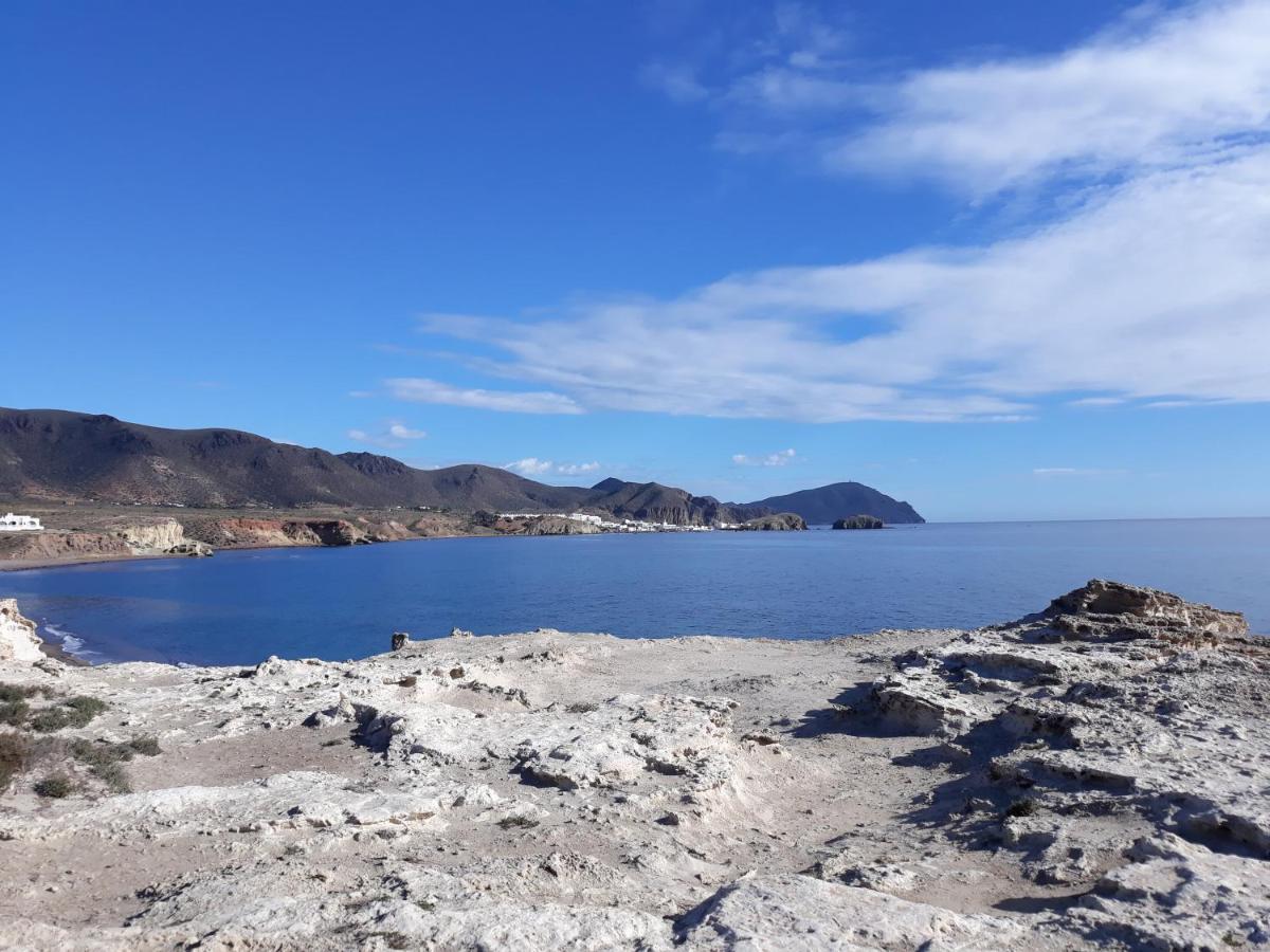 Alojamiento Mar Y Montana Casa de hóspedes Almería Exterior foto