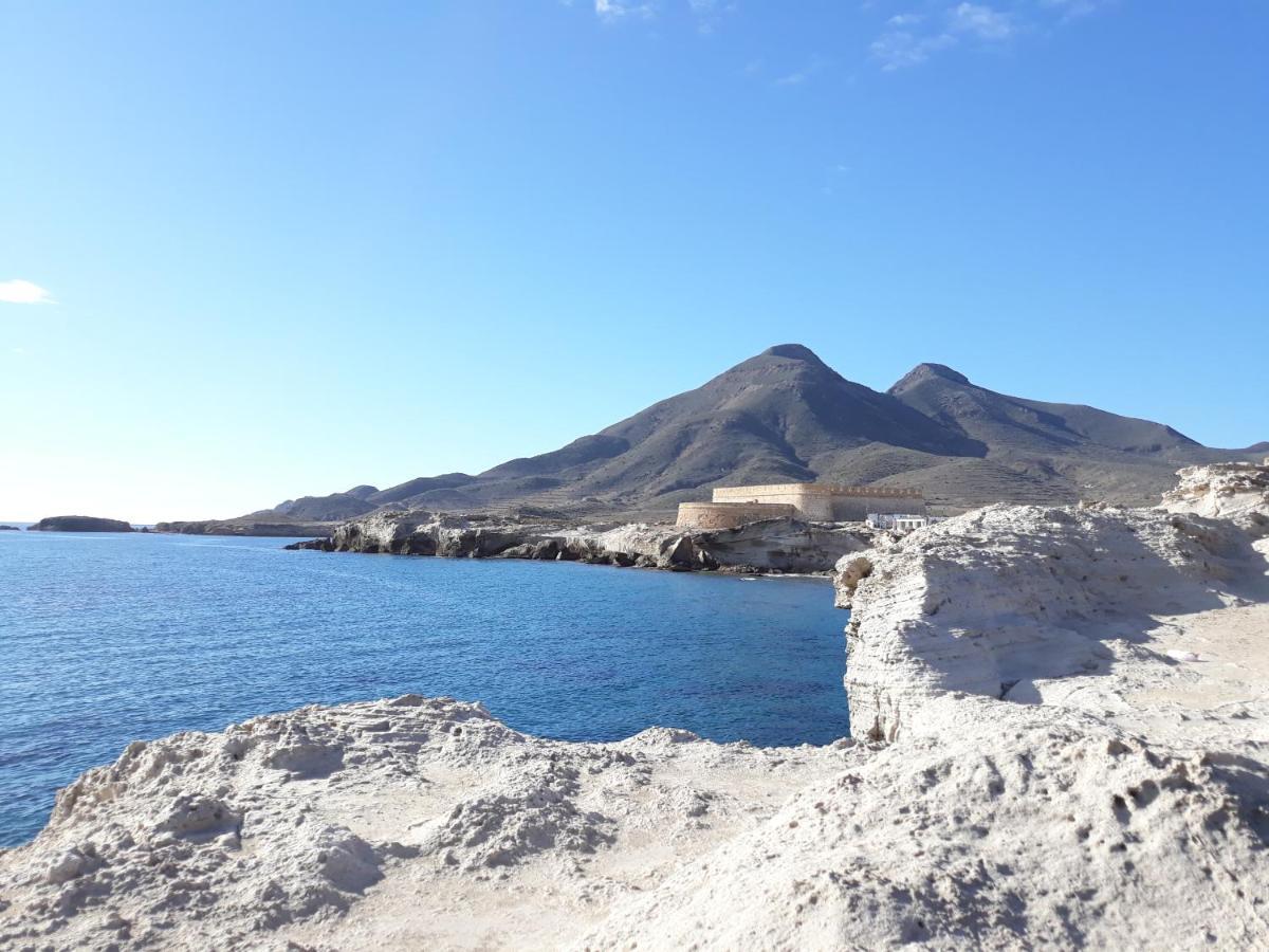 Alojamiento Mar Y Montana Casa de hóspedes Almería Exterior foto