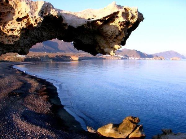 Alojamiento Mar Y Montana Casa de hóspedes Almería Exterior foto